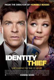Identity Thief Poster