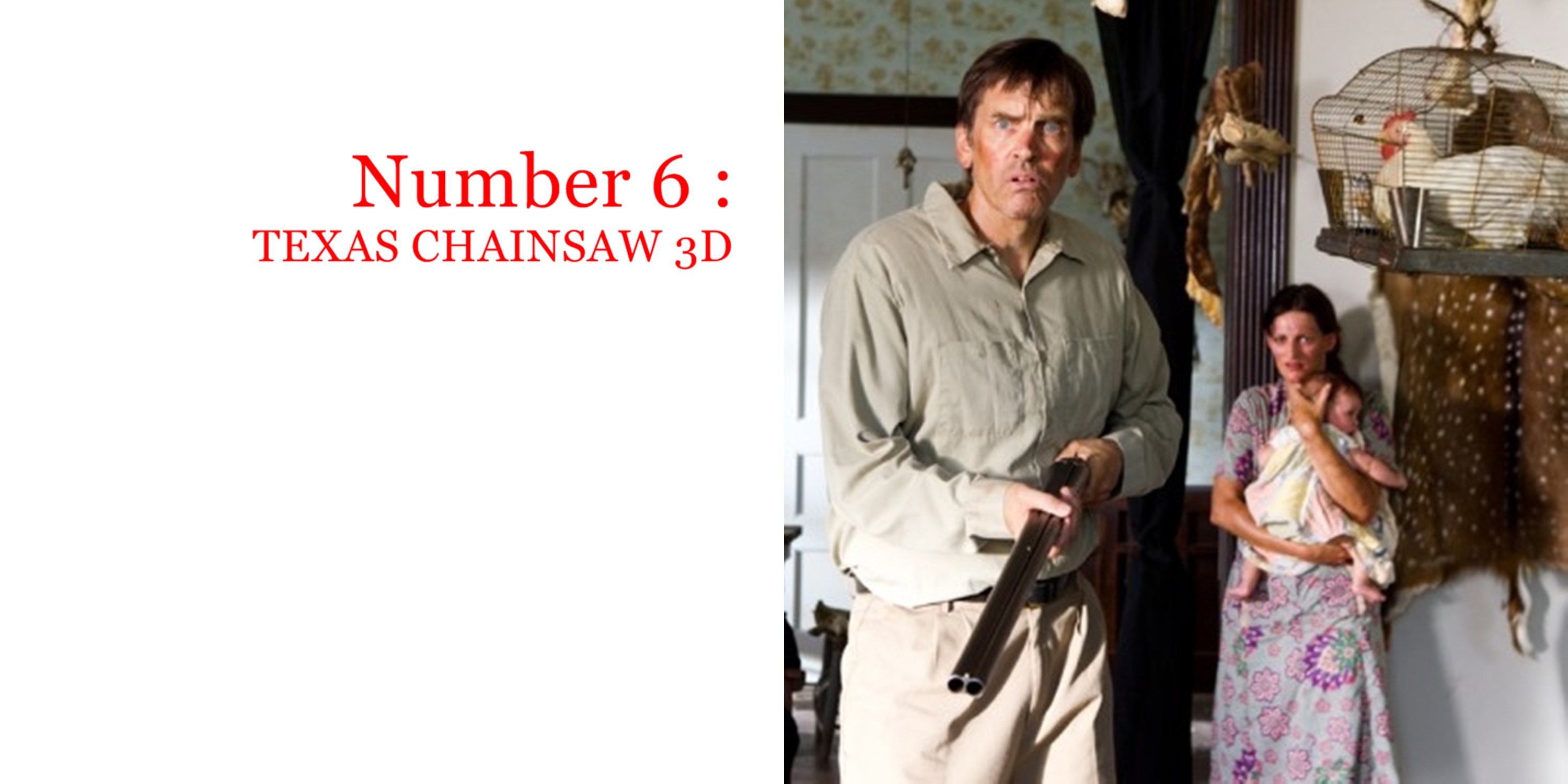 texas chainsaw final