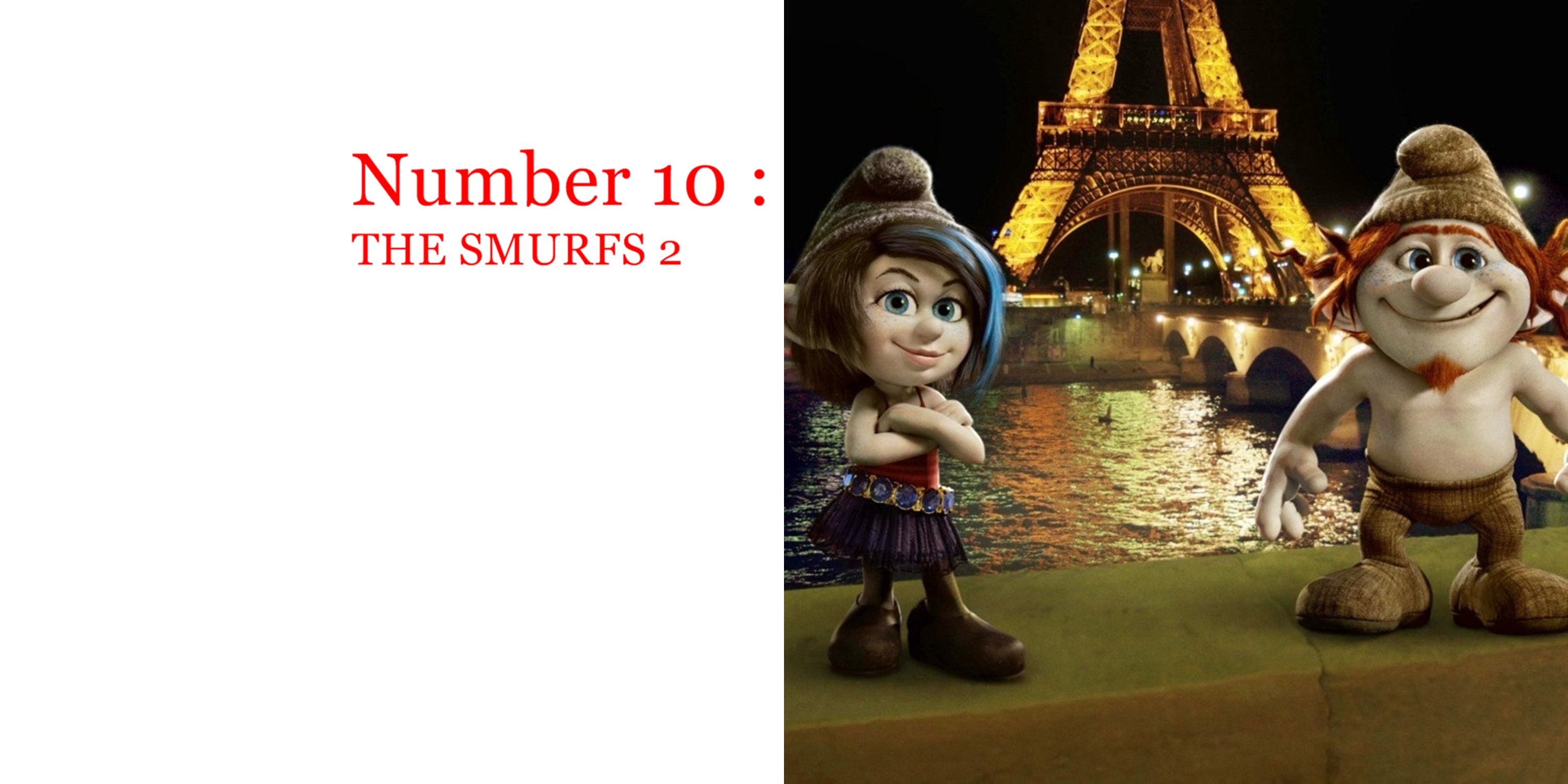 the smurfs 2