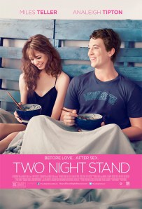 two night stand poster