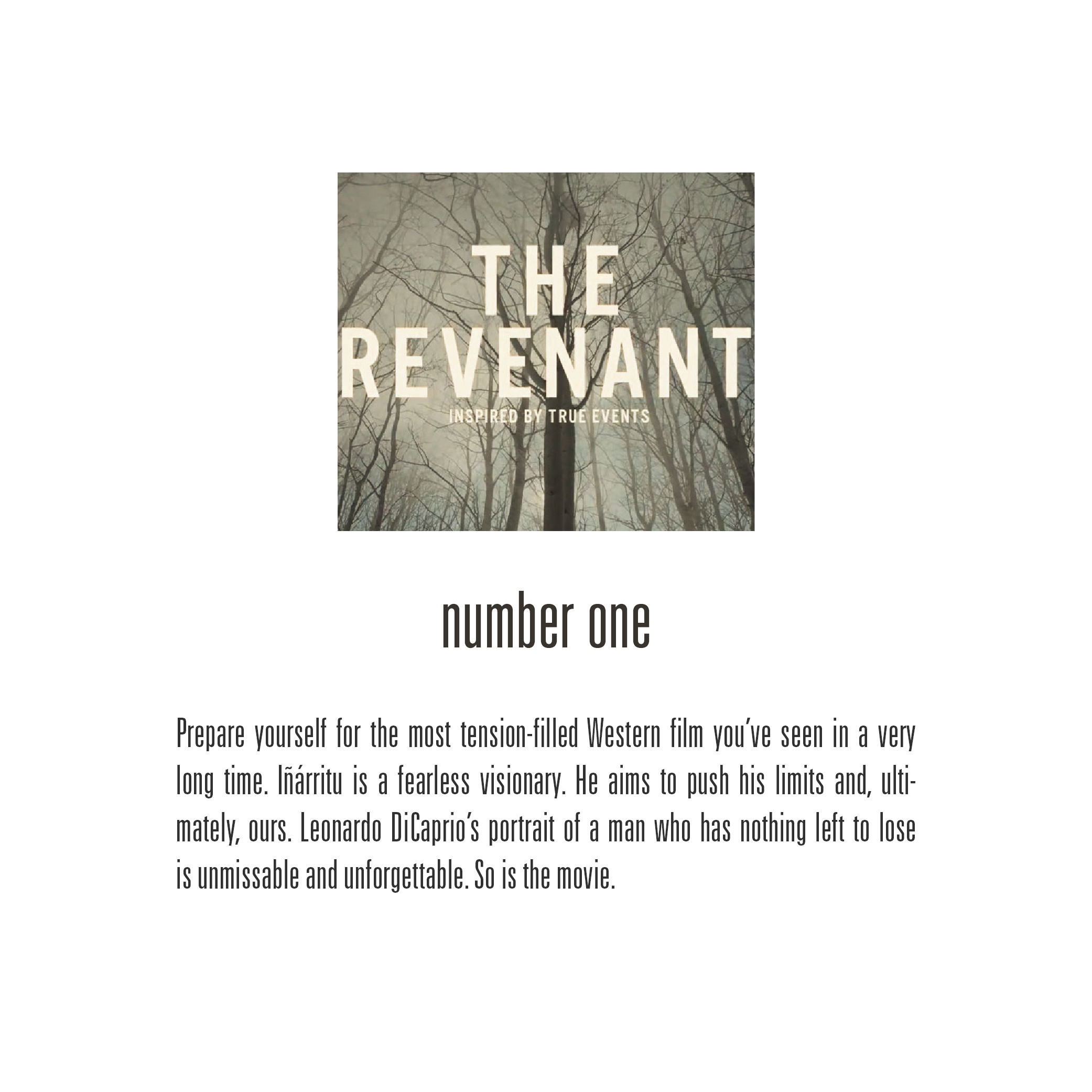 best movies of the year 2015