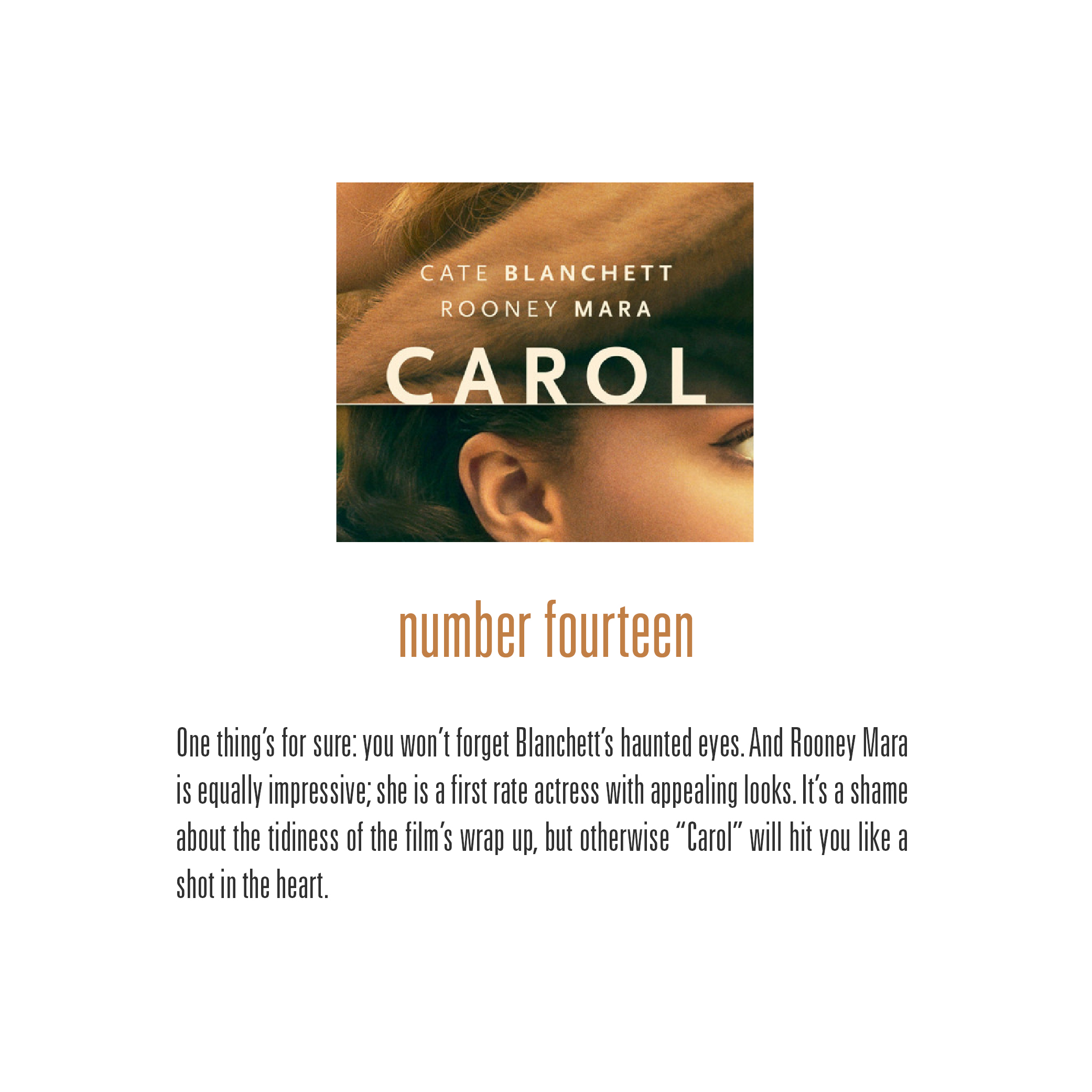 best movies of the year 201514