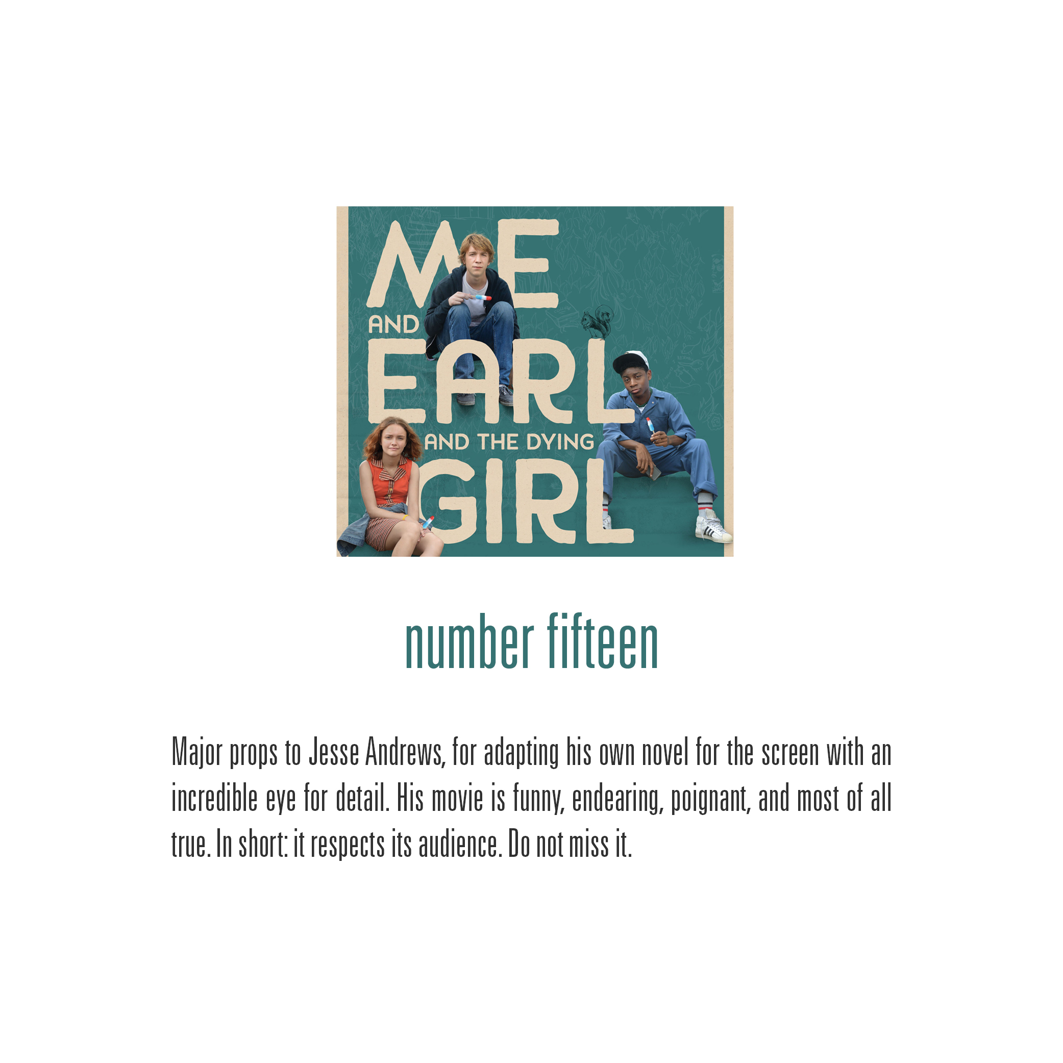 best movies of the year 201515