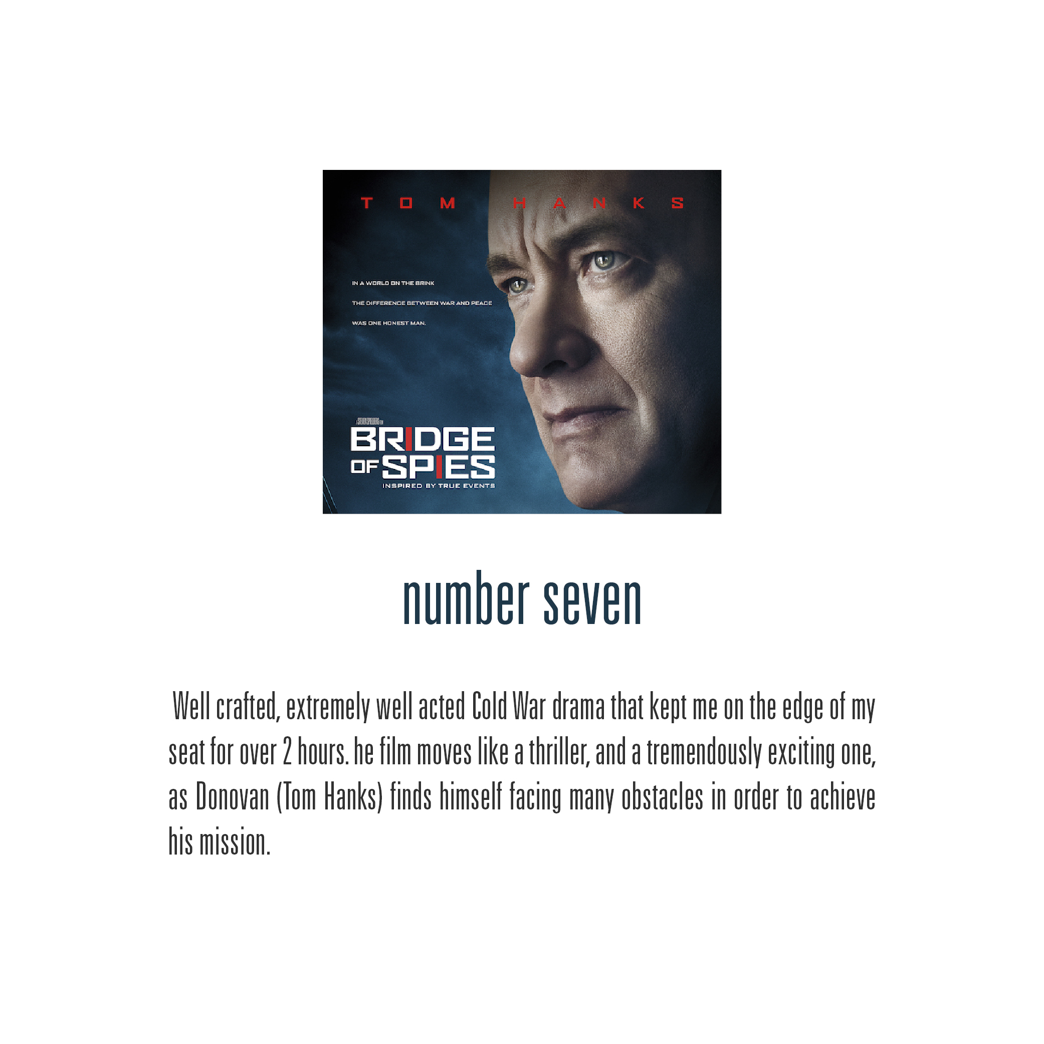 best movies of the year 20157