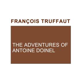 francois truffaut adv Antoine D