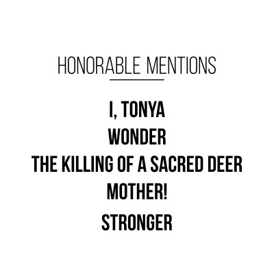 best movies of 20172