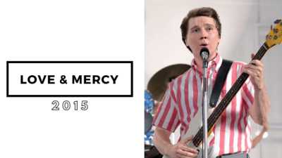 Love and Mercy Review
Beach boys
Paul Dano
John Cusack
Brian Wilson